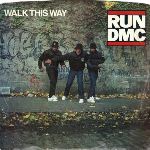 Run(?)D.M.C.